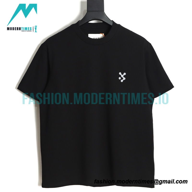 Vujade - 23SS Small Label Sleeve T-shirt