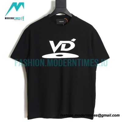 Vujade - 23SS CD Short Sleeve T-shirt