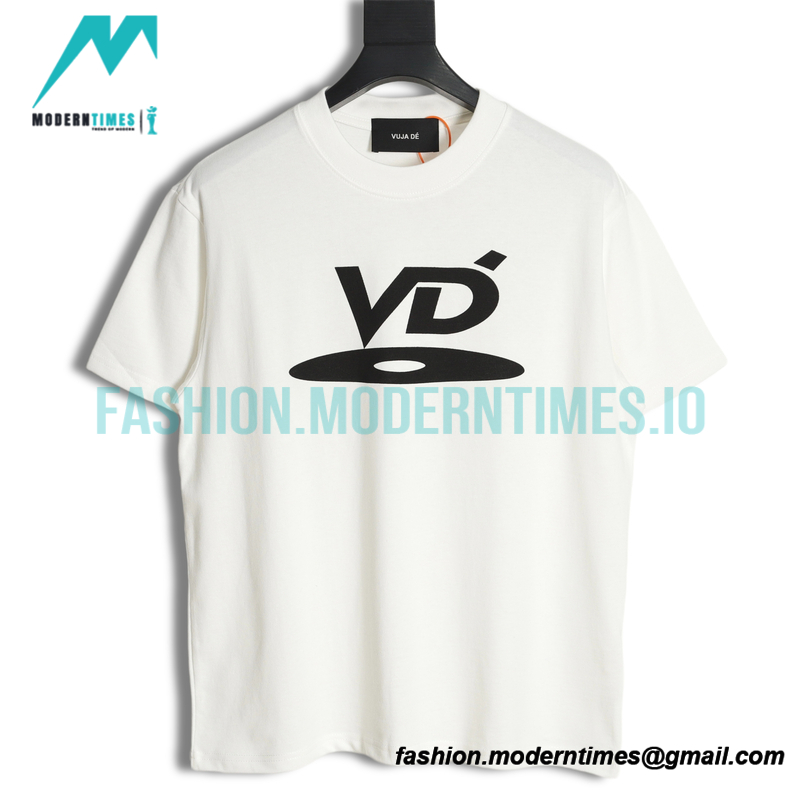 Vujade - 23SS CD Short Sleeve T-shirt