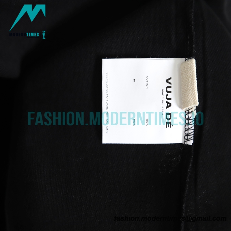 Vujade - 23SS CD Short Sleeve T-shirt