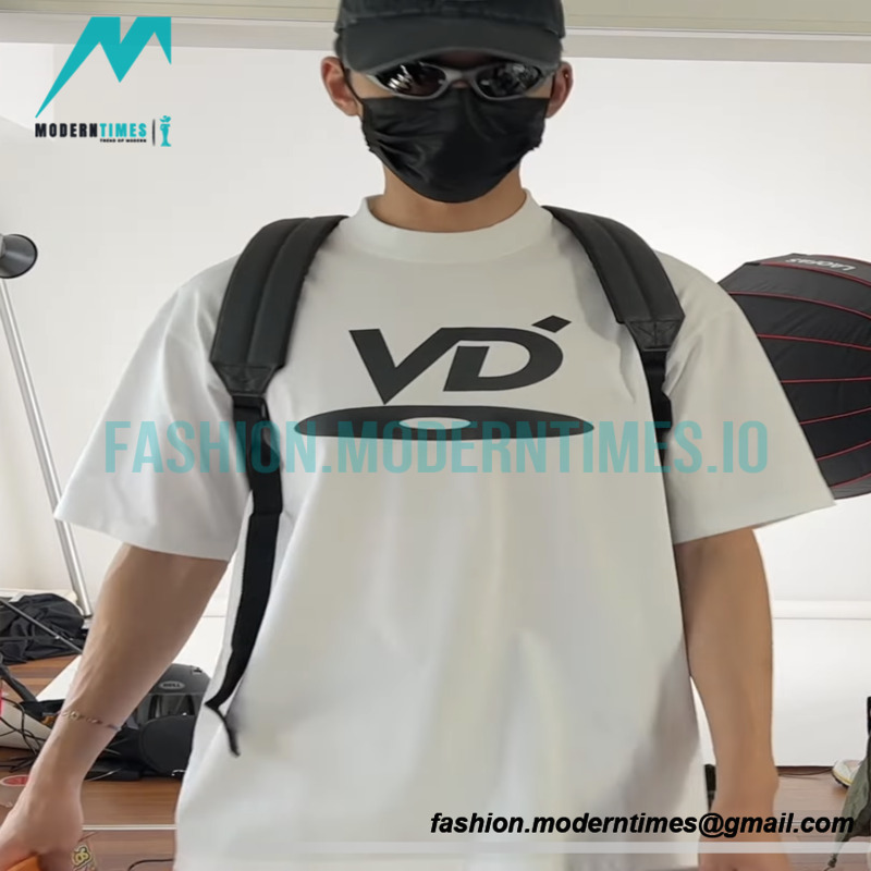 Vujade - 23SS CD Short Sleeve T-shirt