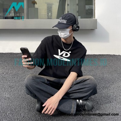 Vujade - 23SS CD Short Sleeve T-shirt