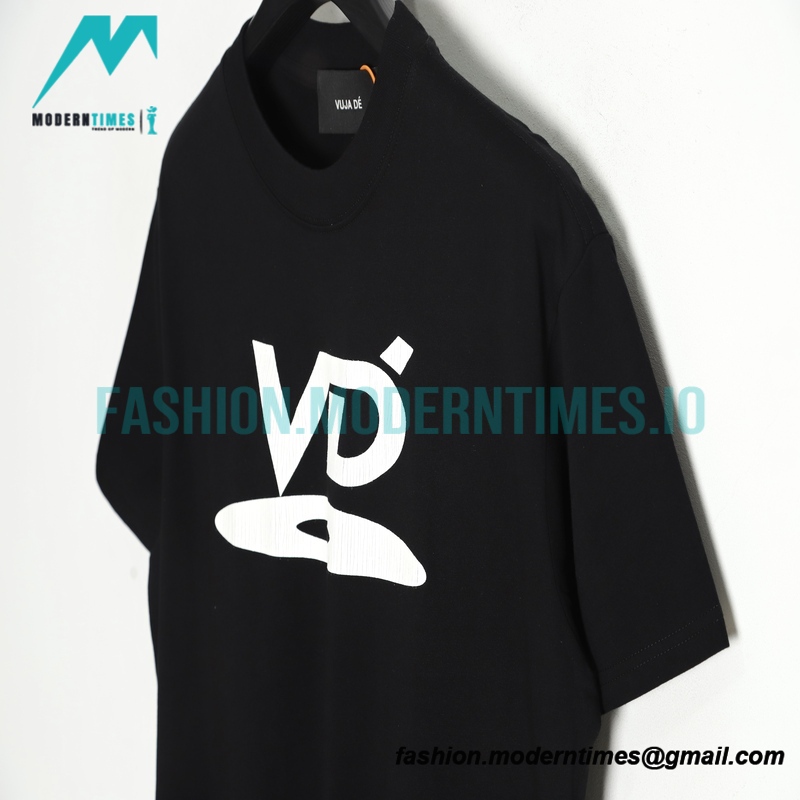 Vujade - 23SS CD Short Sleeve T-shirt