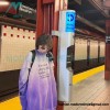 Vetements - 23SS Tie-dye Gradient Wash Vintage Crew-neck Hoodie