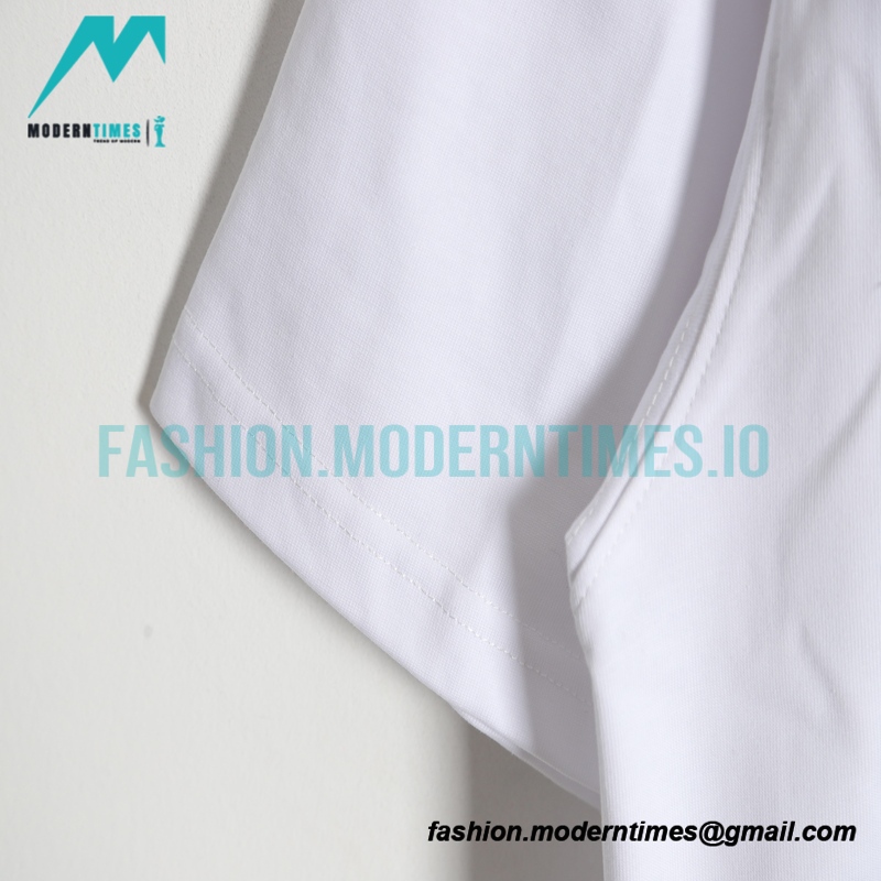 We11 Done - 23SS Love Bullet Screen Short-sleeved T-shirt