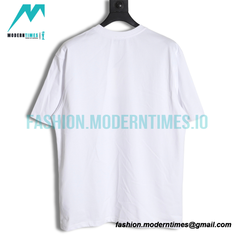 We11 Done - 23SS Love Bullet Screen Short-sleeved T-shirt