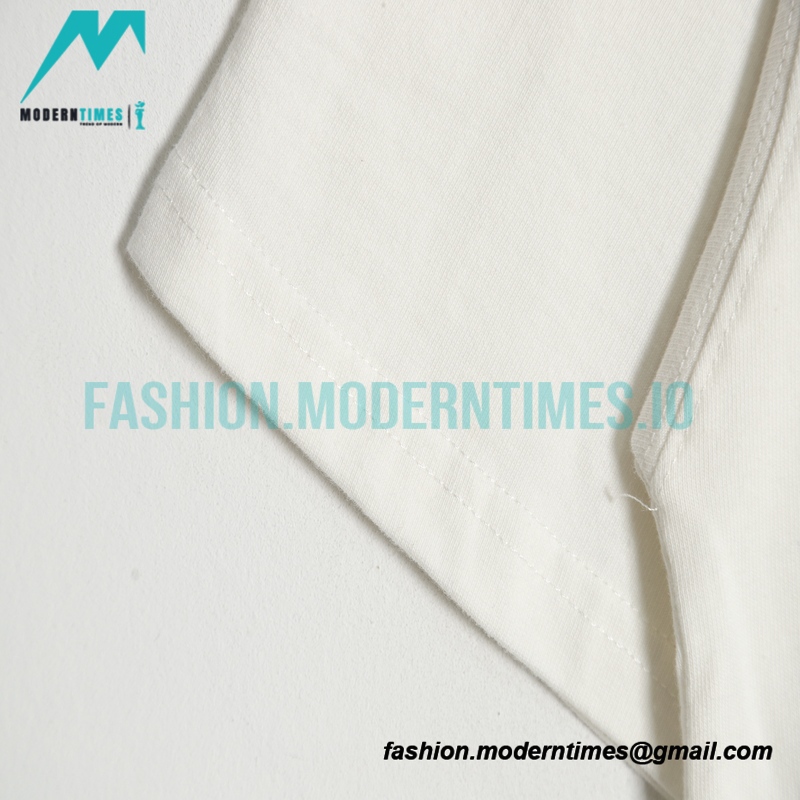 We11 Done - Signature Letter-printed Short-sleeved T-shirt