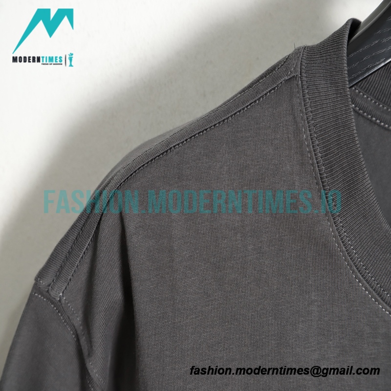 We11 Done - Signature Letter-printed Short-sleeved T-shirt