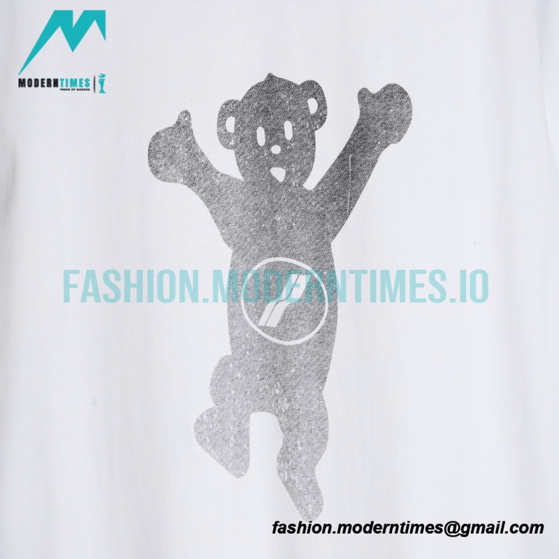 We11 Done - 23ss Tapered Bear Short Sleeve