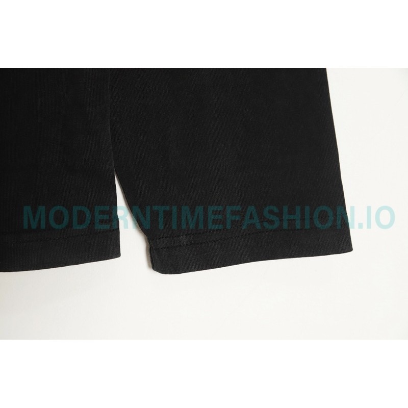 Saint Laurent - 23SS Wash Water Fluorescent Long Sleeve T-shirt