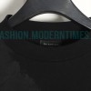 Balenciaga - 23FW Mud Dyed Sanskrit Base Long Sleeve T-shirt