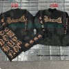 Balenciaga - 23FW Mud Dyed Sanskrit Base Long Sleeve T-shirt