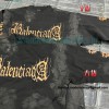 Balenciaga - 23FW Mud Dyed Sanskrit Base Long Sleeve T-shirt