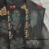 Balenciaga - 23FW Mud Dyed Sanskrit Base Long Sleeve T-shirt