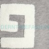 Givenchy - 23ss Latest Sweater Collection Flocked Logo crewneck sweater