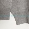 Givenchy - 23ss Latest Sweater Collection Flocked Logo crewneck sweater