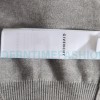 Givenchy - 23ss Latest Sweater Collection Flocked Logo crewneck sweater