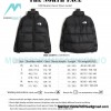The North Face - 1996 Nuptse Classic Down Jacket