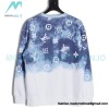 Louis Vuitton - 23FW Star Presbyterian Gradient Crewneck Hoodie