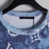 Louis Vuitton - 23FW Star Presbyterian Gradient Crewneck Hoodie