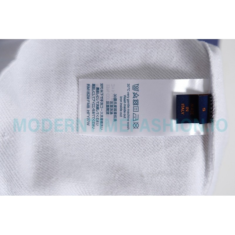Louis Vuitton - 23FW Star Presbyterian Gradient Crewneck Hoodie