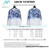Louis Vuitton - 23FW Star Presbyterian Gradient Crewneck Hoodie
