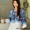 Louis Vuitton - 23FW Star Presbyterian Gradient Crewneck Hoodie