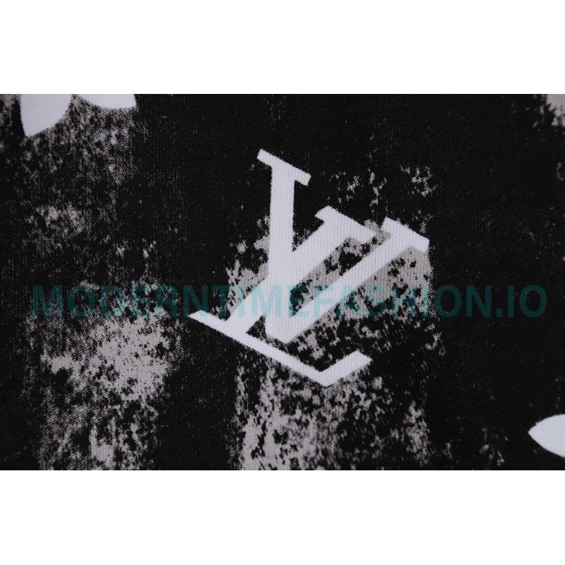 Louis Vuitton - 23FW Star Presbyterian Gradient Crewneck Hoodie