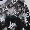 Louis Vuitton - 23FW Star Presbyterian Gradient Crewneck Hoodie
