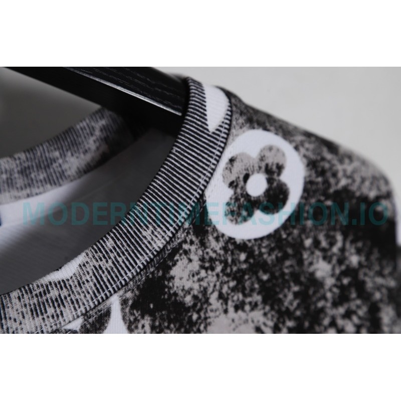 Louis Vuitton - 23FW Star Presbyterian Gradient Crewneck Hoodie