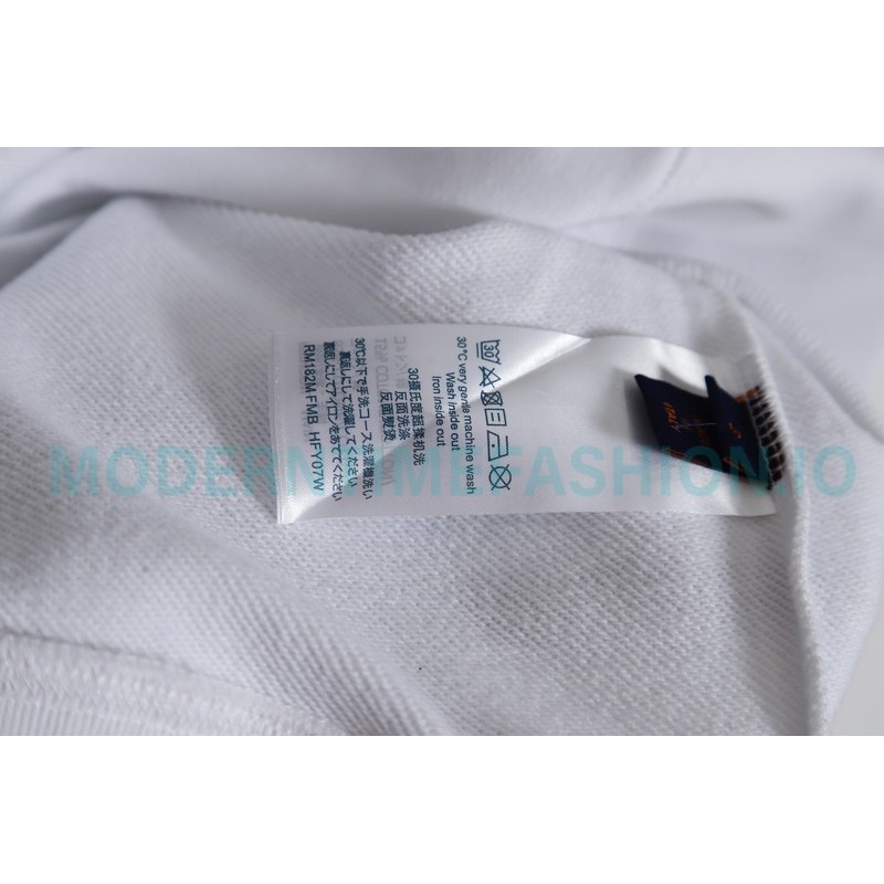 Louis Vuitton - 23FW Star Presbyterian Gradient Crewneck Hoodie