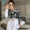 Louis Vuitton - 23FW Star Presbyterian Gradient Crewneck Hoodie