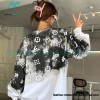 Louis Vuitton - 23FW Star Presbyterian Gradient Crewneck Hoodie