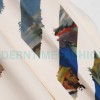 Off White - Monet Oil Painting Printed Crew-neck Hoodie