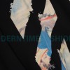 Off White - Monet Oil Painting Printed Crew-neck Hoodie