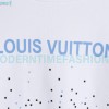 Louis Vuitton - 23Fw Splash Ink Full Star Gradient Logo Printed Round Neck Hoodie