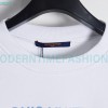 Louis Vuitton - 23Fw Splash Ink Full Star Gradient Logo Printed Round Neck Hoodie