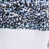 Louis Vuitton - 23Fw Splash Ink Full Star Gradient Logo Printed Round Neck Hoodie