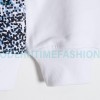 Louis Vuitton - 23Fw Splash Ink Full Star Gradient Logo Printed Round Neck Hoodie
