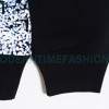 Louis Vuitton - 23Fw Splash Ink Full Star Gradient Logo Printed Round Neck Hoodie