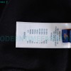 Louis Vuitton - 23Fw Splash Ink Full Star Gradient Logo Printed Round Neck Hoodie